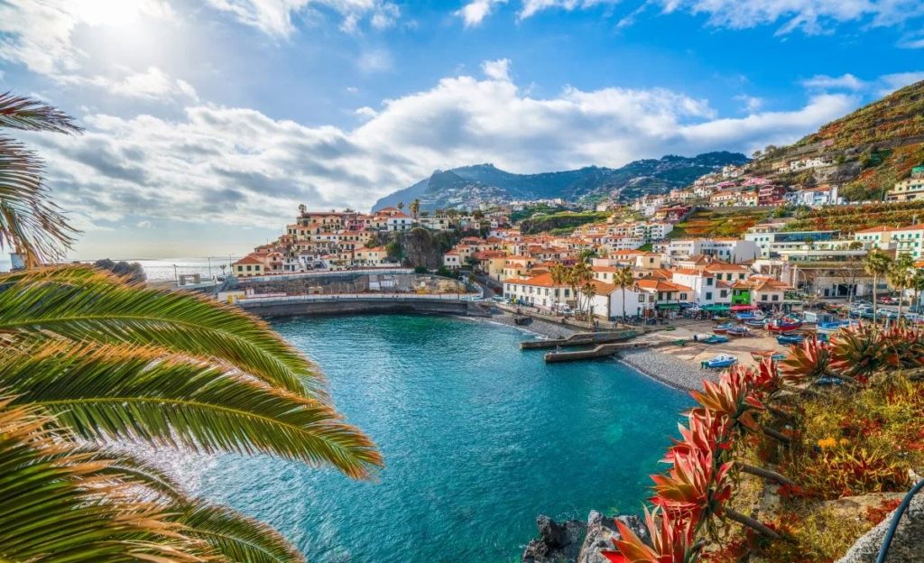O saptamana in Madeira, Portugalia! 264 euro (zbor si cazare)