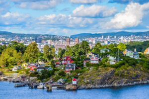 Zboruri foarte ieftine catre Oslo, Norvegia – 26 euro ( dus – intors)
