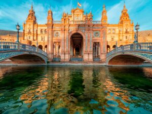 Despre Sevilla (Spania), cand sa mergi, perioade bune si atractii turistice