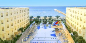 Hotel de 5* in Hurghada, Egipt, 45 euro/noapte – ALL INCLUSIVE