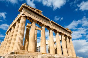 City break in Atena, Grecia- doar 157 euro (zbor si cazare hotel 4*)
