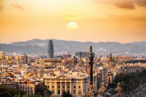 Despre Barcelona (Spania), cand sa mergi, perioade bune si atractii turistice