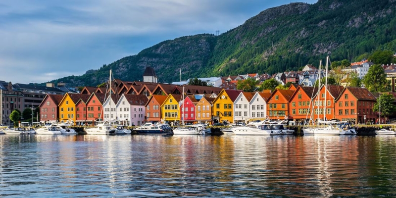 Despre Bergen (Norvegia), cand sa mergi, perioade bune si atractii turistice