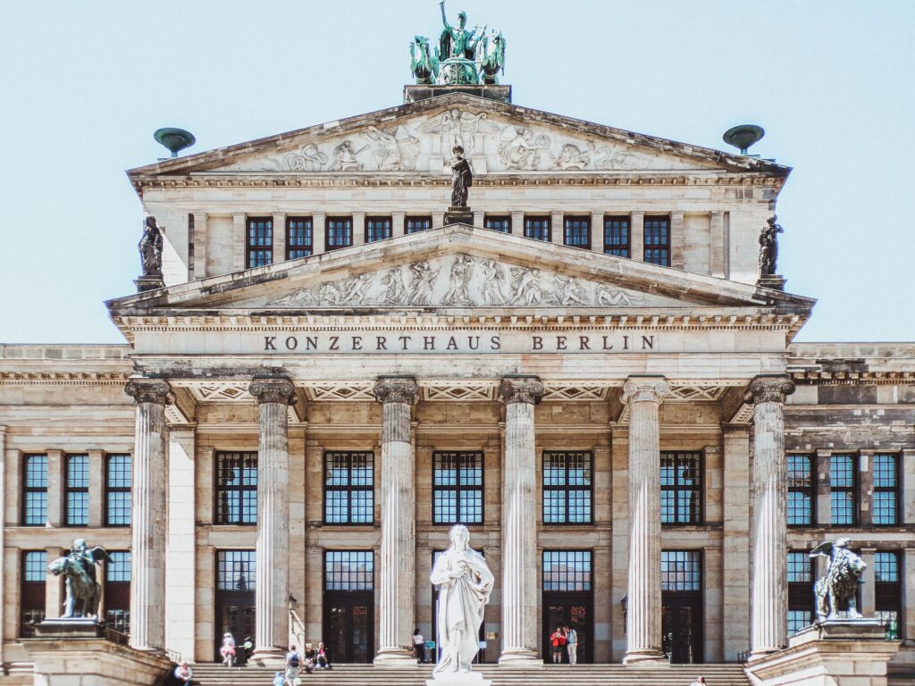 Despre Berlin (Germania), cand sa mergi, perioade bune si atractii turistice