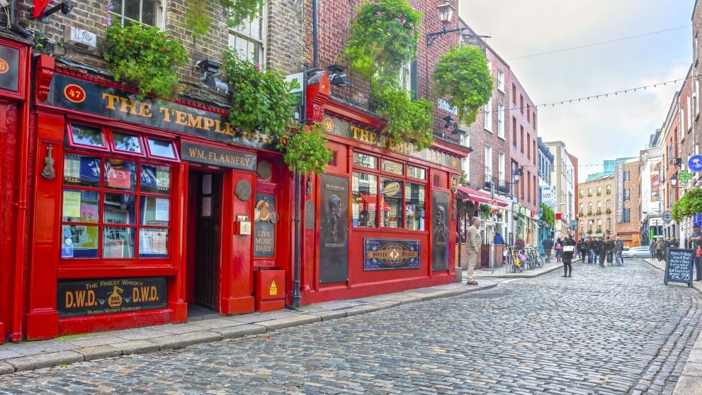 Weekend prelungit in Dublin, Irlanda – 199 euro (zbor si cazare 3 nopti)