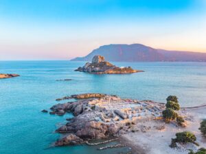 Vacanta de vara pe Insula Kos, Grecia – 213 euro (zbor si cazare 7 nopti)