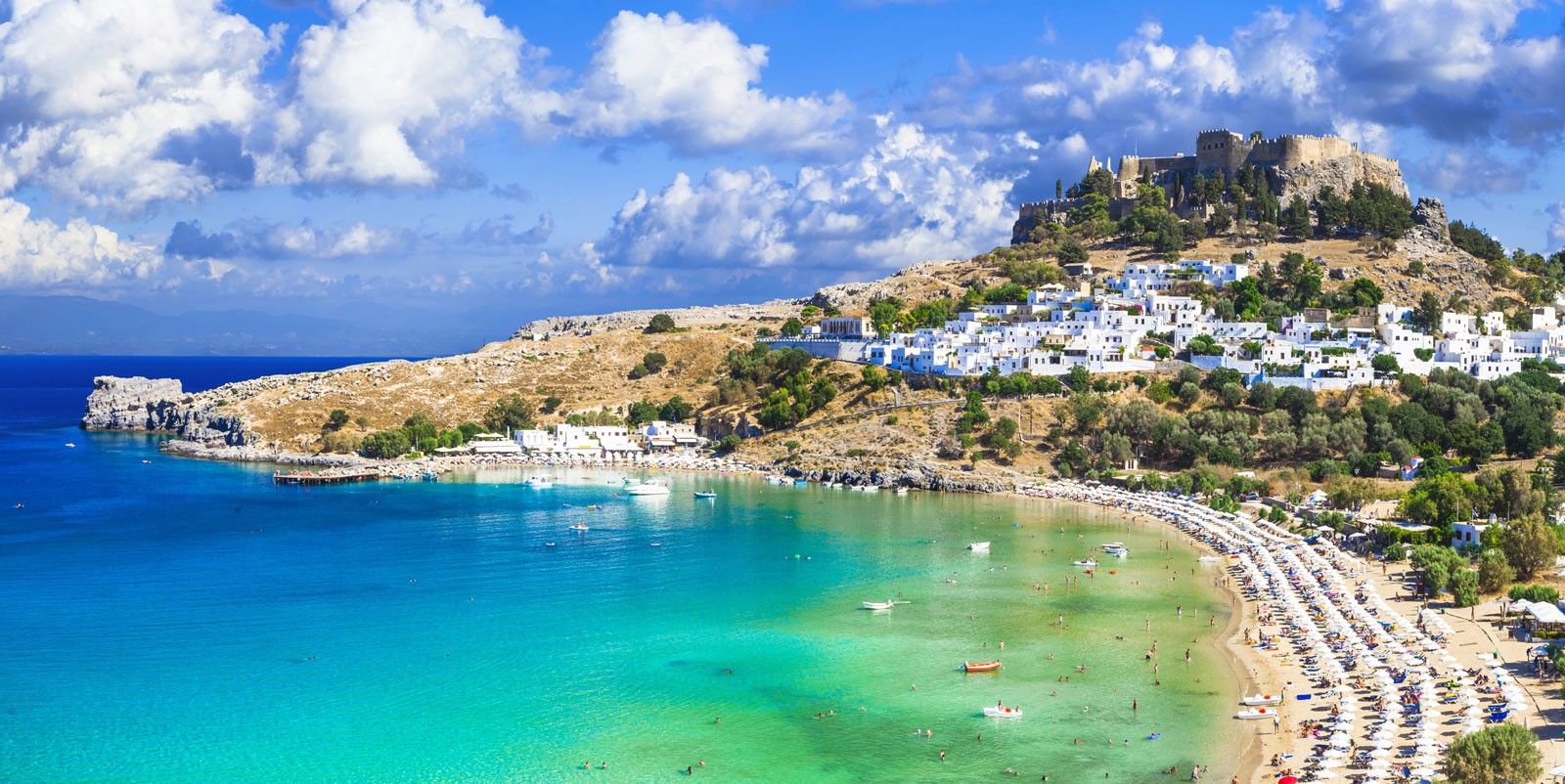 Despre Rodos (Grecia), cand sa mergi, perioade bune si atractii turistice