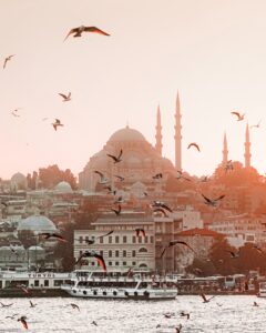 City Break in Istanbul, Turcia – 131 euro ( zbor si cazare 4 zile)