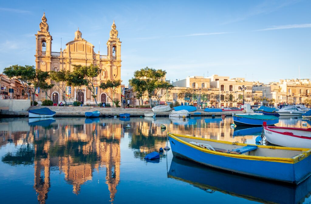 O saptamana in Malta – DOAR 159 euro! (zbor si cazare 4*)