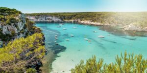 Vacanta de vara in Menorca, Insulele Baleare (Spania)! 197 euro (zbor si cazare 3 nopti)