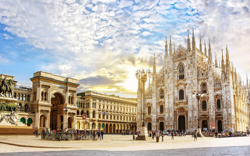 City break in Milano, Italia! 89 euro ( zbor si cazare 3 nopti)