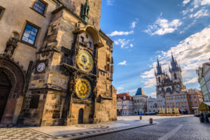 Vacanta in oraşul celor o mie de turnuri, Praga, Cehia – 165 euro (zbor si cazare 7 nopti)