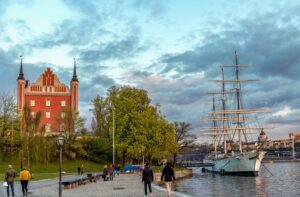 Despre Stockholm (Suedia), cand sa mergi, perioade bune si atractii turistice