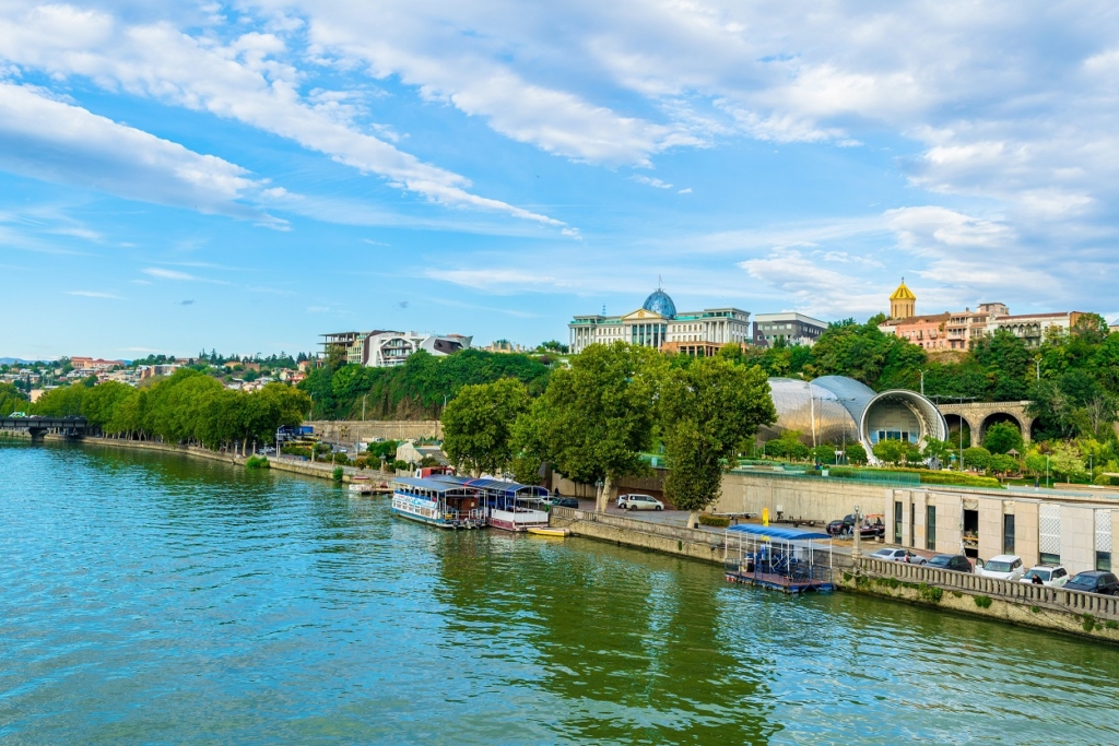 Despre Tbilisi  (Georgia), cand sa mergi, perioade bune si atractii turistice