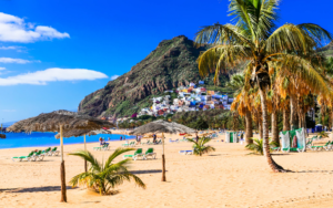 Vacanta in Tenerife – 233 euro (zbor si cazare)