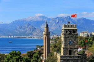 5 zile in Antalya, Turcia! 201 euro ( zbor si cazare)