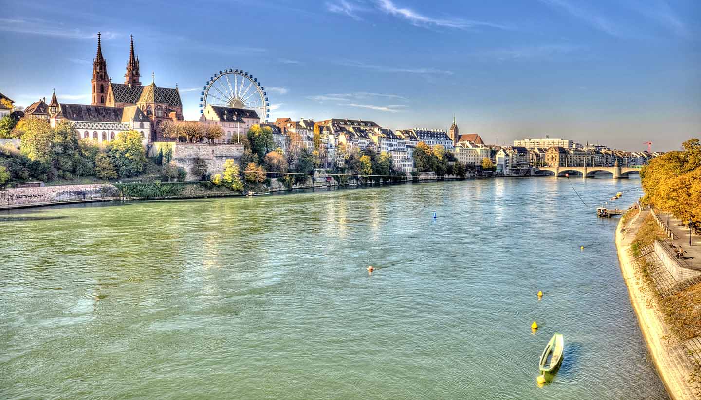 Despre Basel (Elvetia), cand sa mergi, perioade bune si atractii turistice