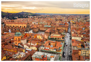 Despre Bologna (Italia), cand sa mergi, perioade bune si atractii turistice