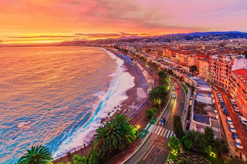 Vacanta in Nisa, Coasta de Azur! 187 euro (zbor + cazare 5 nopti)