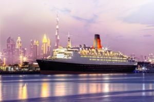 Hotel plutitor plutitor Queen Elizabeth 2 4 *, Dubai, de la doar 55 € /noapte  cu anulare gratuită!