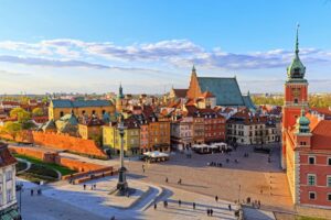 Vacanta in Varsovia, Polonia – doar 137 euro (zbor si cazare 4 nopti)