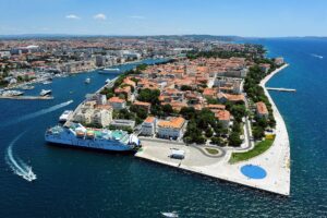 Despre Zadar (Croatia), cand sa mergi, perioade bune si atractii turistice