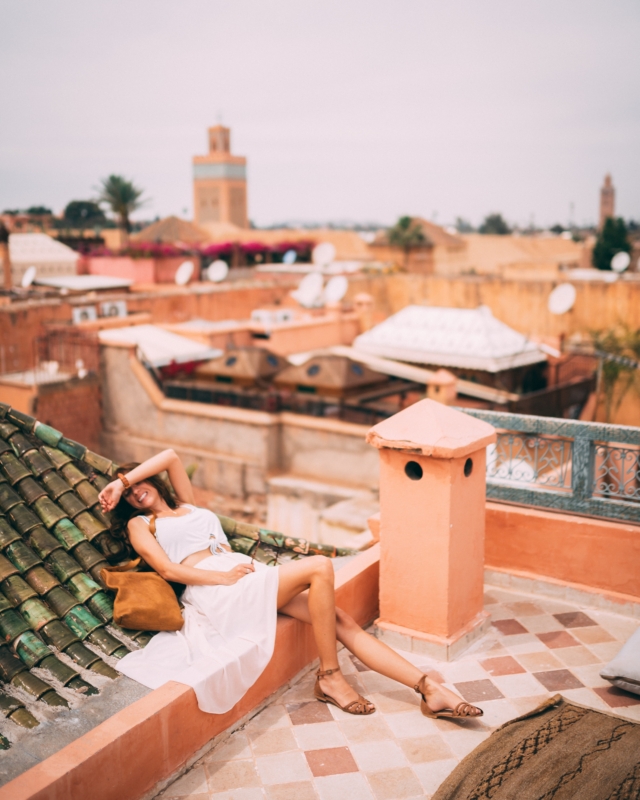 Despre Marrakesh (Maroc), cand sa mergi, perioade bune si atractii turistice