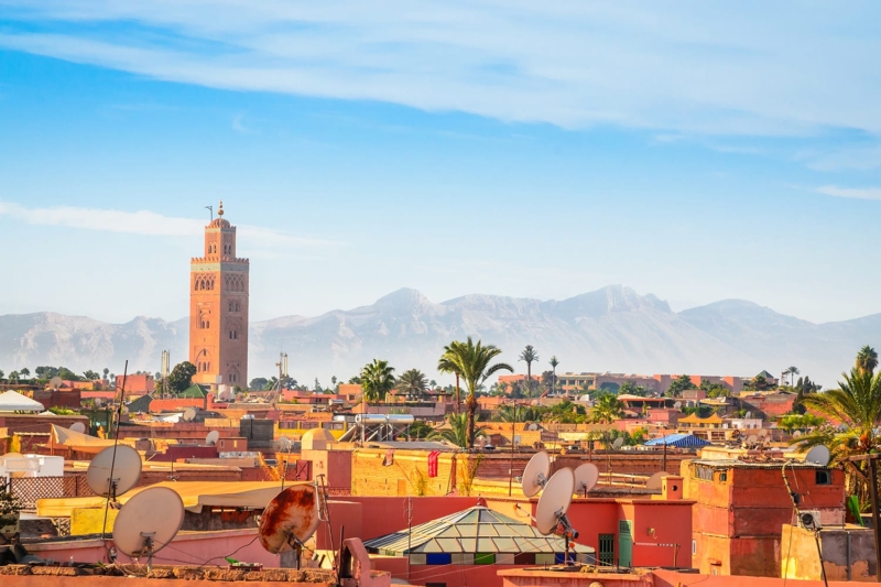 Vacanta in Maroc – 161 euro (include zbor DIRECT WIZZAIR+ cazare 4 nopti)