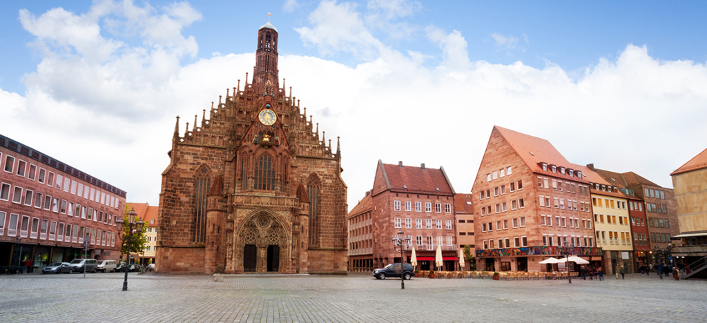 Despre Nuremberg (Germania), cand sa mergi, perioade bune si atractii turistice