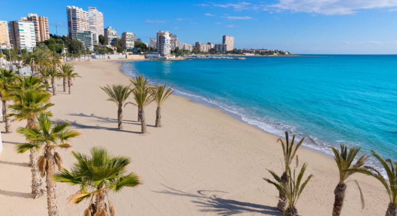 Vacanta in Alicante (Costa Blanca) – doar 151 euro! (zbor + cazare 4 nopti)