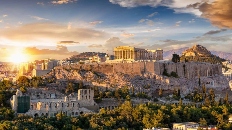 Vacanta de vara in Atena, Grecia – 134 euro ( zbor si cazare 3 nopti)