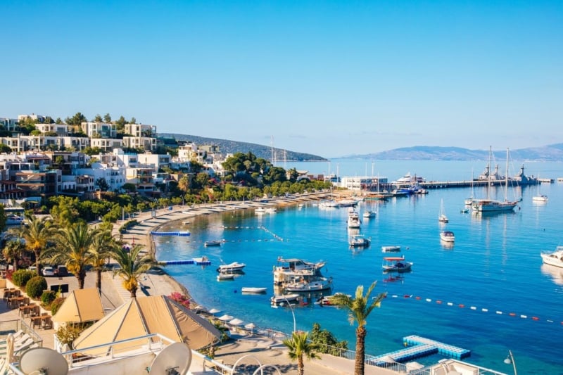 VARA! O saptamana pe coasta de turcoaz a Turciei, Bodrum!! 313 euro (zbor si cazare)