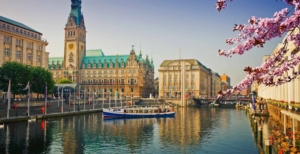 City break in Hamburg (Germania) – 172 euro (zbor + cazare 4 nopti)