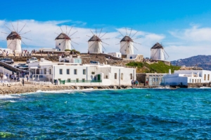 Vacanta de vara in Mykonos, Grecia la 167 euro (zbor si cazare 4 nopti)!