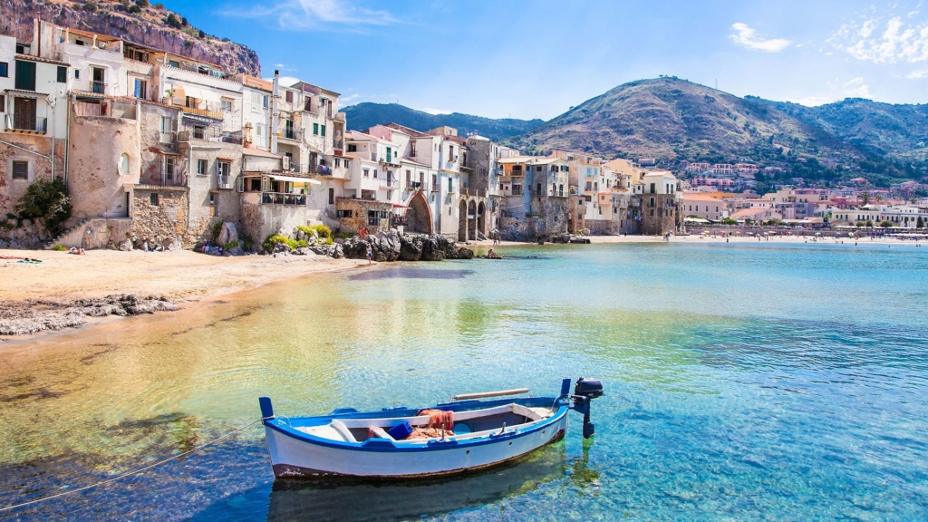 Weekend prelungit in Sicilia – doar 118 euro (include zbor si cazare 3 nopti)