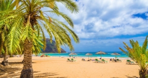 Vacanta in Tenerife – 183 euro (zbor si cazare 5 nopti)