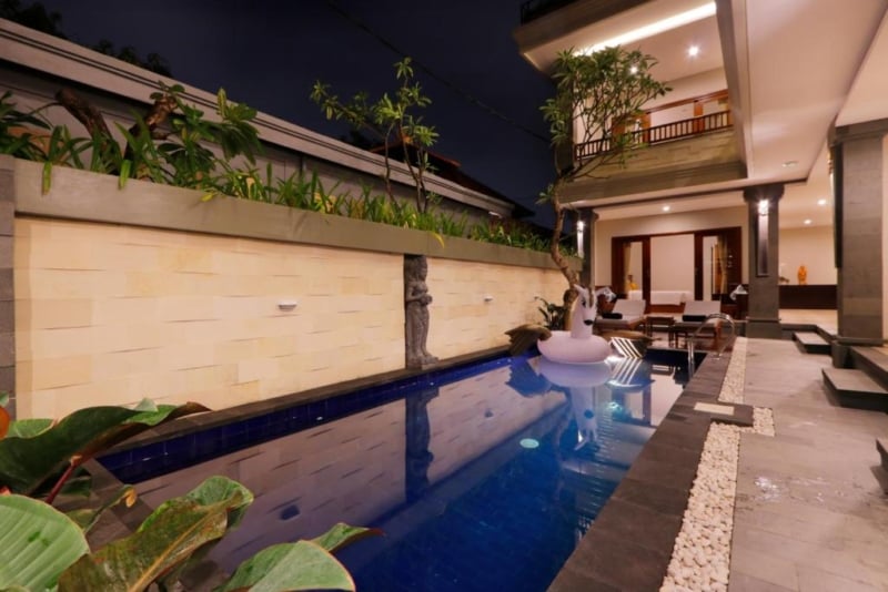 Hotel Singgah Seminyak 4* în Bali de la doar 9 € cu anulare gratuită!