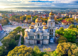 Despre Sofia (Bulgaria), cum ajungi, cand, perioade si atractii turistice
