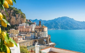 Vacanta pe Coasta Amalfi (Italia), 254 euro! (zbor + cazare 4 nopti)!