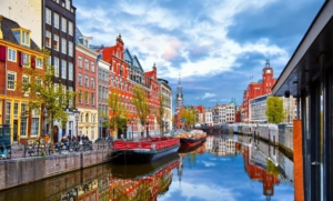 City break in Amsterdam, Olanda, 159 euro (zbor si cazare 3 nopti)