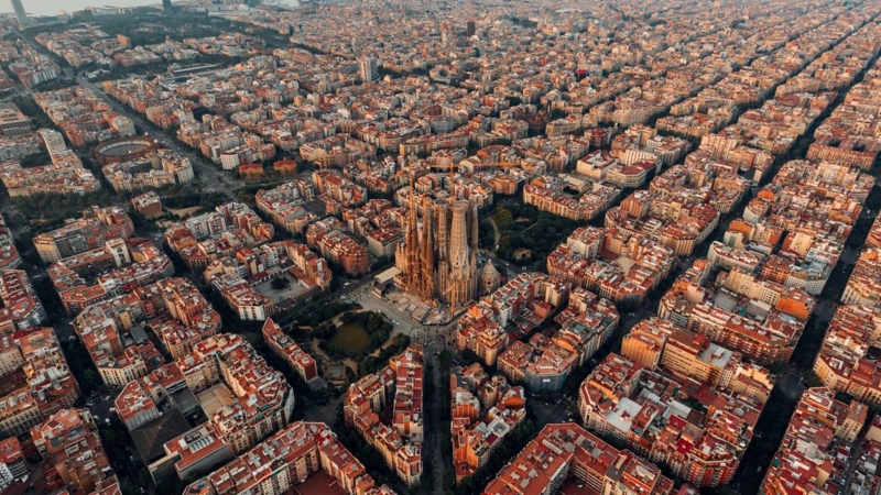 City break in Barcelona – 132 euro (include zbor + cazare 3 nopti)