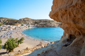 Vacanta in Creta – 114 euro!! (include zbor + cazare 4 nopti)