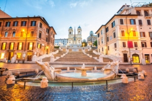 Vacanta in Roma (Italia), doar 106 euro! (zbor + cazare hotel 4*)!