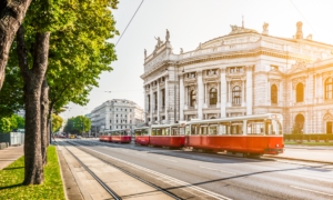 City break in Viena – 142 euro (include zbor si cazare 4*)