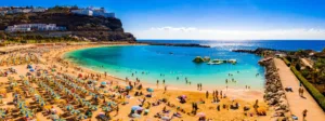 Vacanta in Gran Canaria, Insulele Canare – 288 euro (include zbor + cazare 6 nopti)