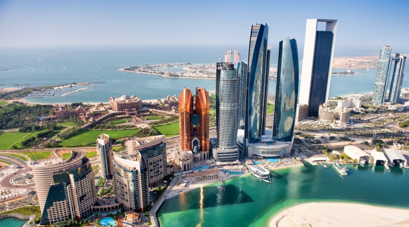 PLIN SEZON! Vacanta in Abu Dhabi – 307 euro (include zbor si cazare 5 nopti)