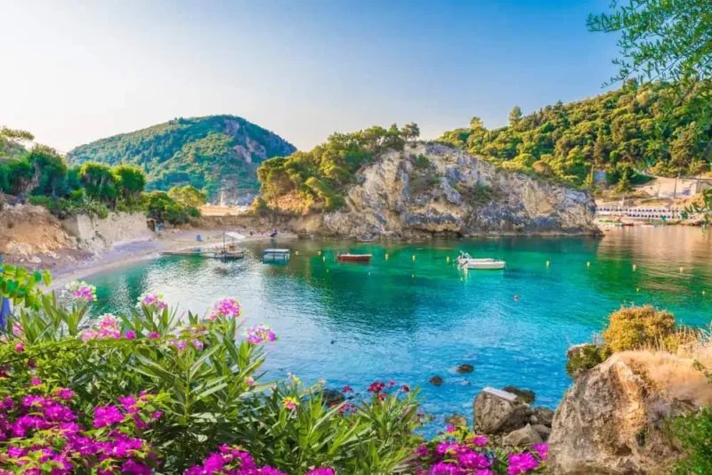 Vacanta in Corfu, Grecia, doar 119 euro!!! (zbor + cazare 7 nopti)