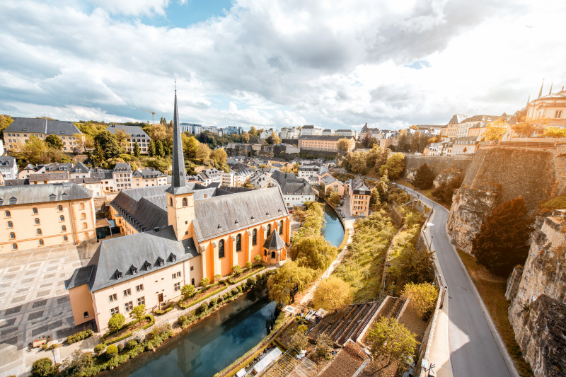 Despre Luxemburg, cand sa mergi, perioade bune si atractii turistice