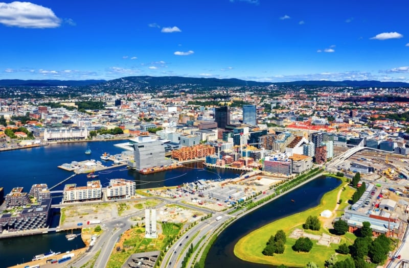 City break in Oslo, Norvegia! 116 euro (zbor si cazare 3 nopti)