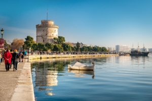 Weekend prelungit in Salonic/Thessaloniki, Grecia, doar 61 euro (zbor + cazare 3 nopti)!!!
